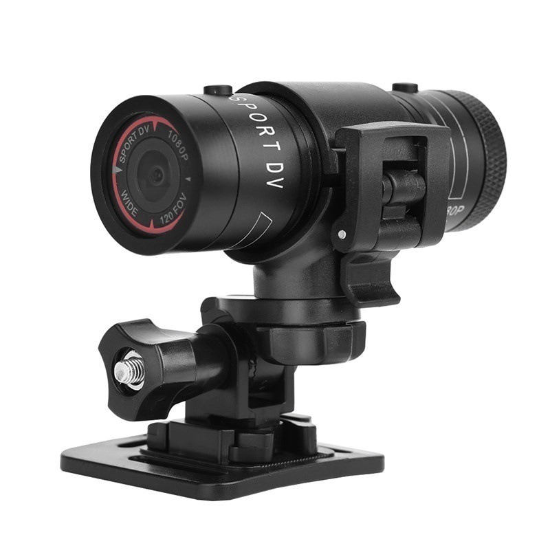 Cámara Deportiva F9/1080P de A - Photography High Angle reseña y precio