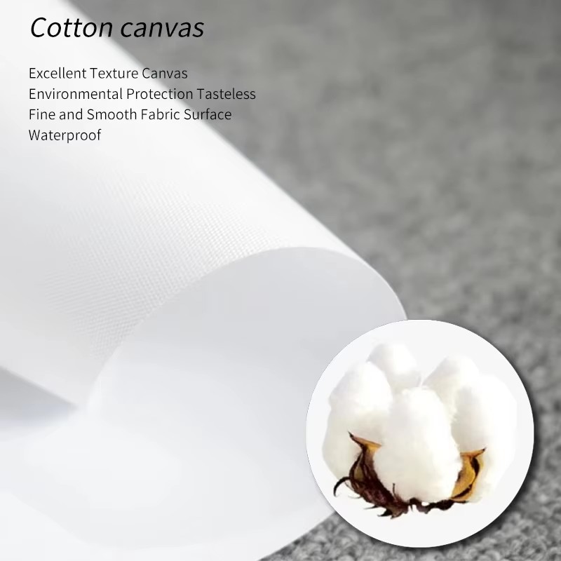 Cuadro en lienzo con estampado - Photography Zoo reseña y precio