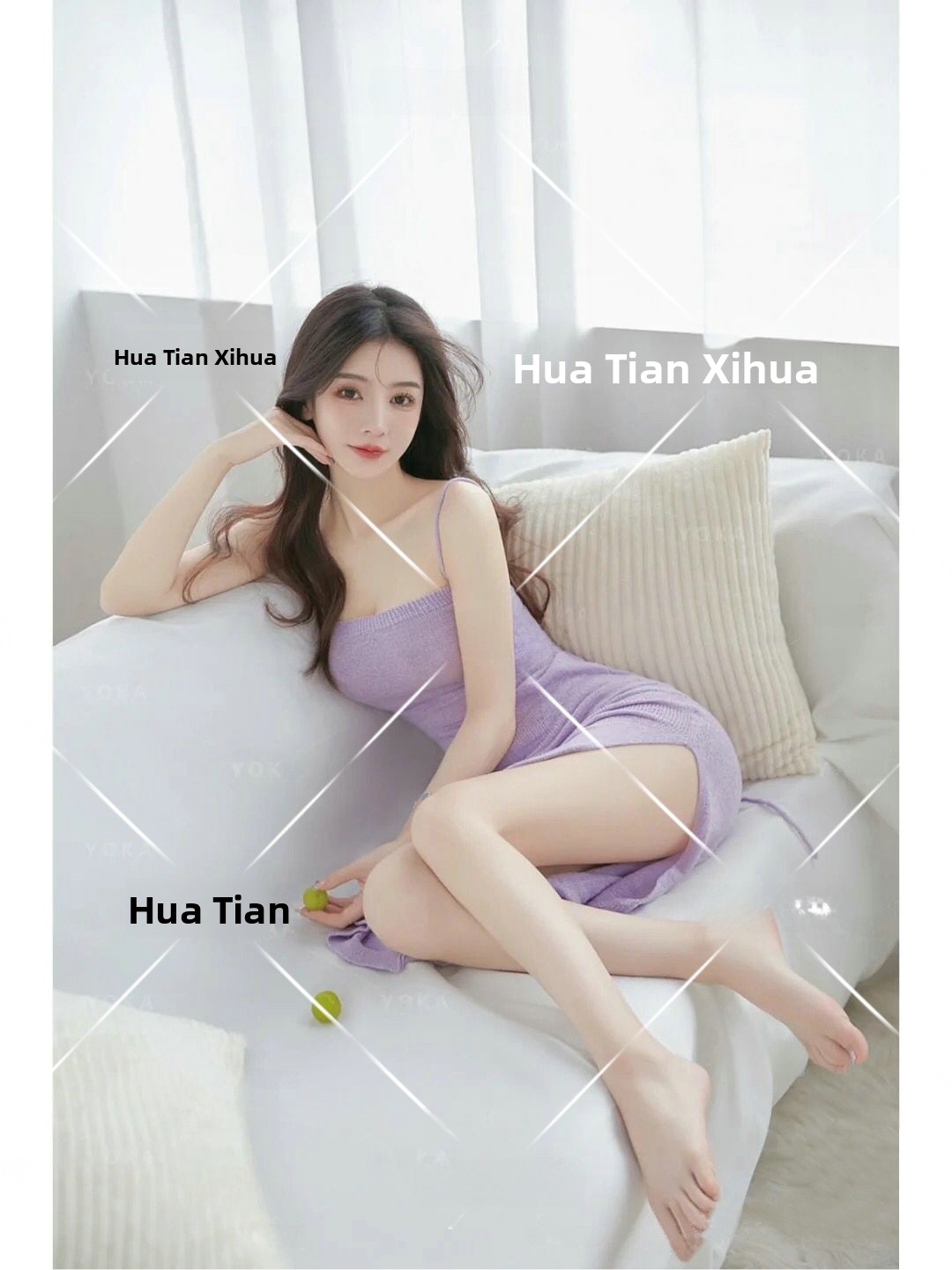 Nuevo Vestido de Tirantes a la - Photography Young reseña y precio