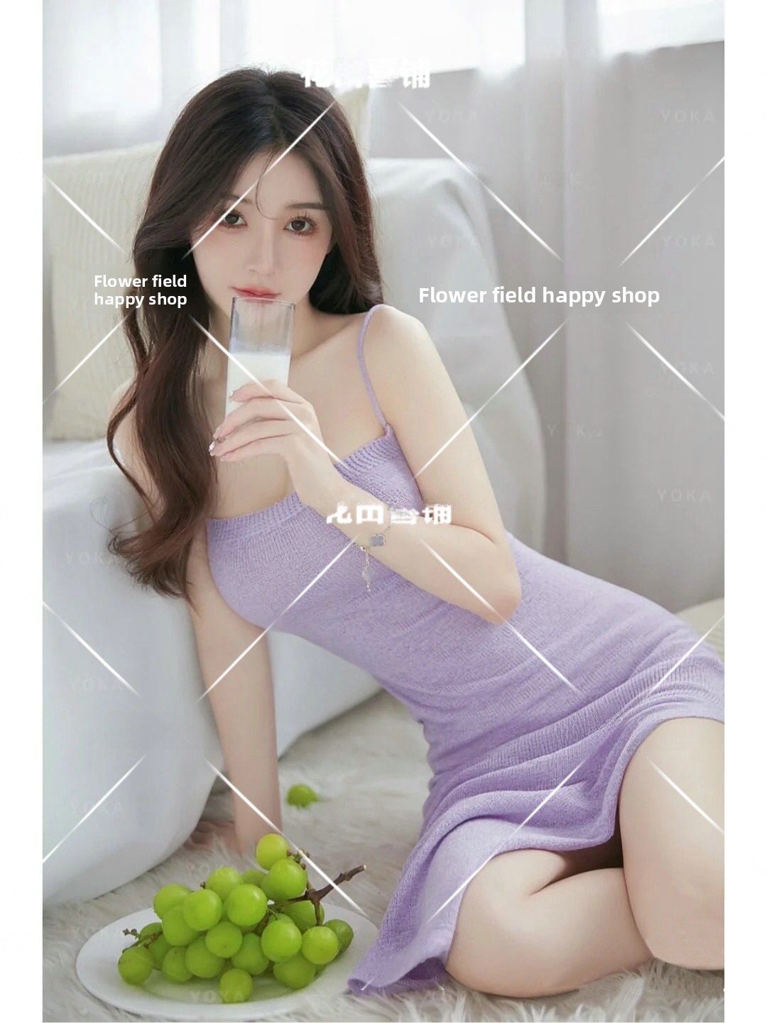 Nuevo Vestido de Tirantes a la - Photography Young reseña y precio