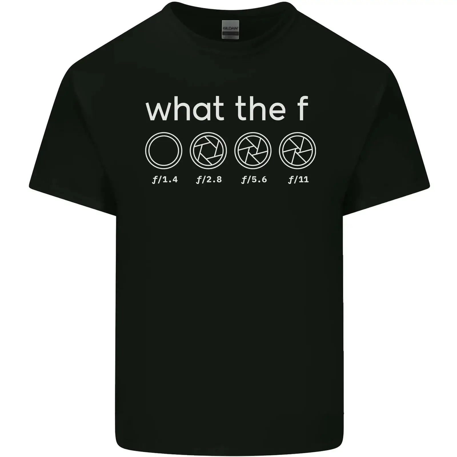 Camiseta divertida de algodón  - Fotografi Fashion reseña y precio