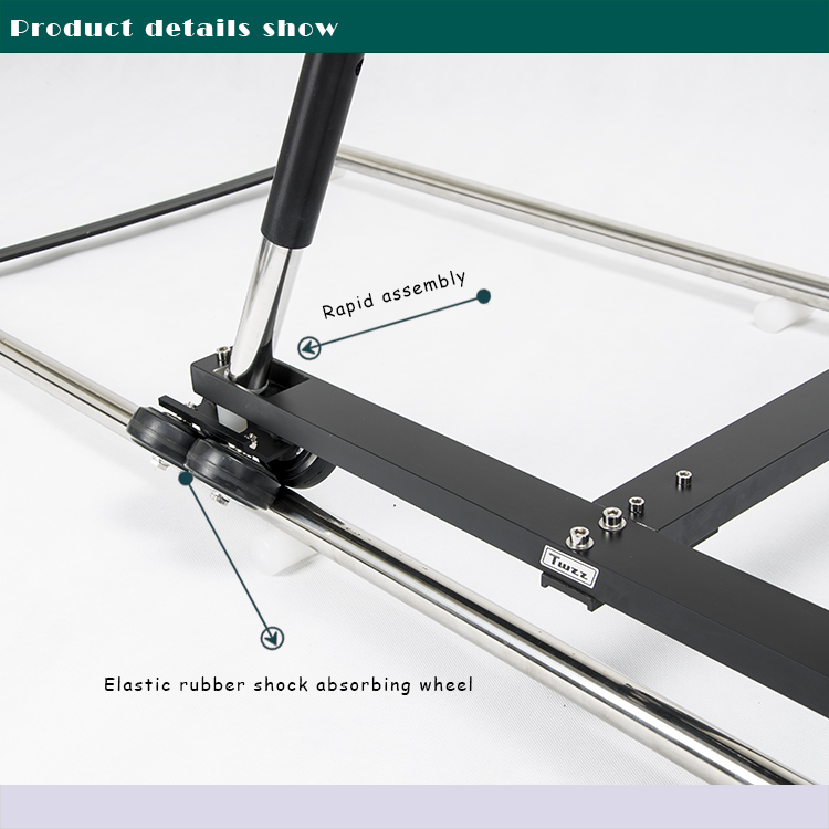 Twzz-Pista de plataforma rodan - Camera Slider Rail reseña y precio