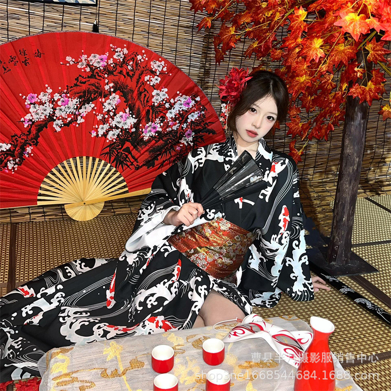 Nuevo Kimono Sakura 2026, Bata - Photography Young reseña y precio