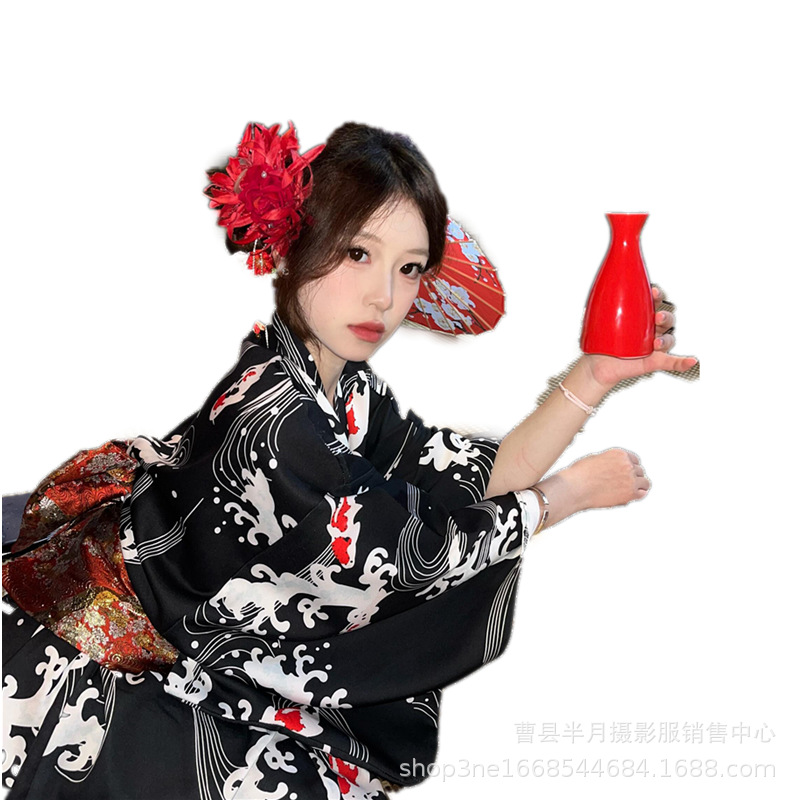 Nuevo Kimono Sakura 2026, Bata - Photography Young reseña y precio