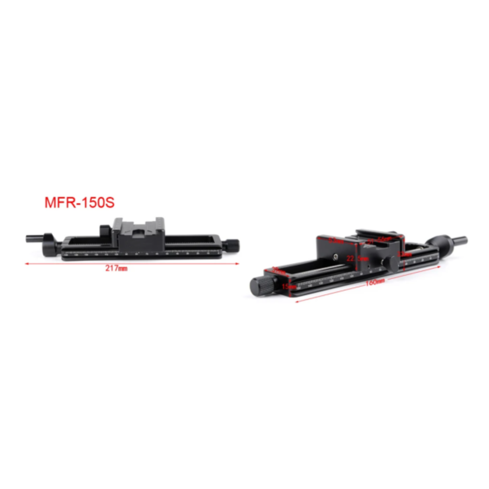 SUNWAYFOTO Accesorios para Cám - Camera Slider Rail reseña y precio