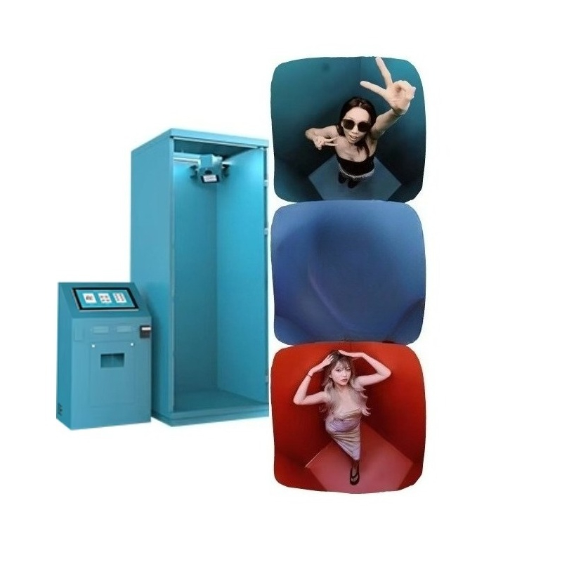 Cabina de Fotos Personalizada  - Photography High Angle reseña y precio