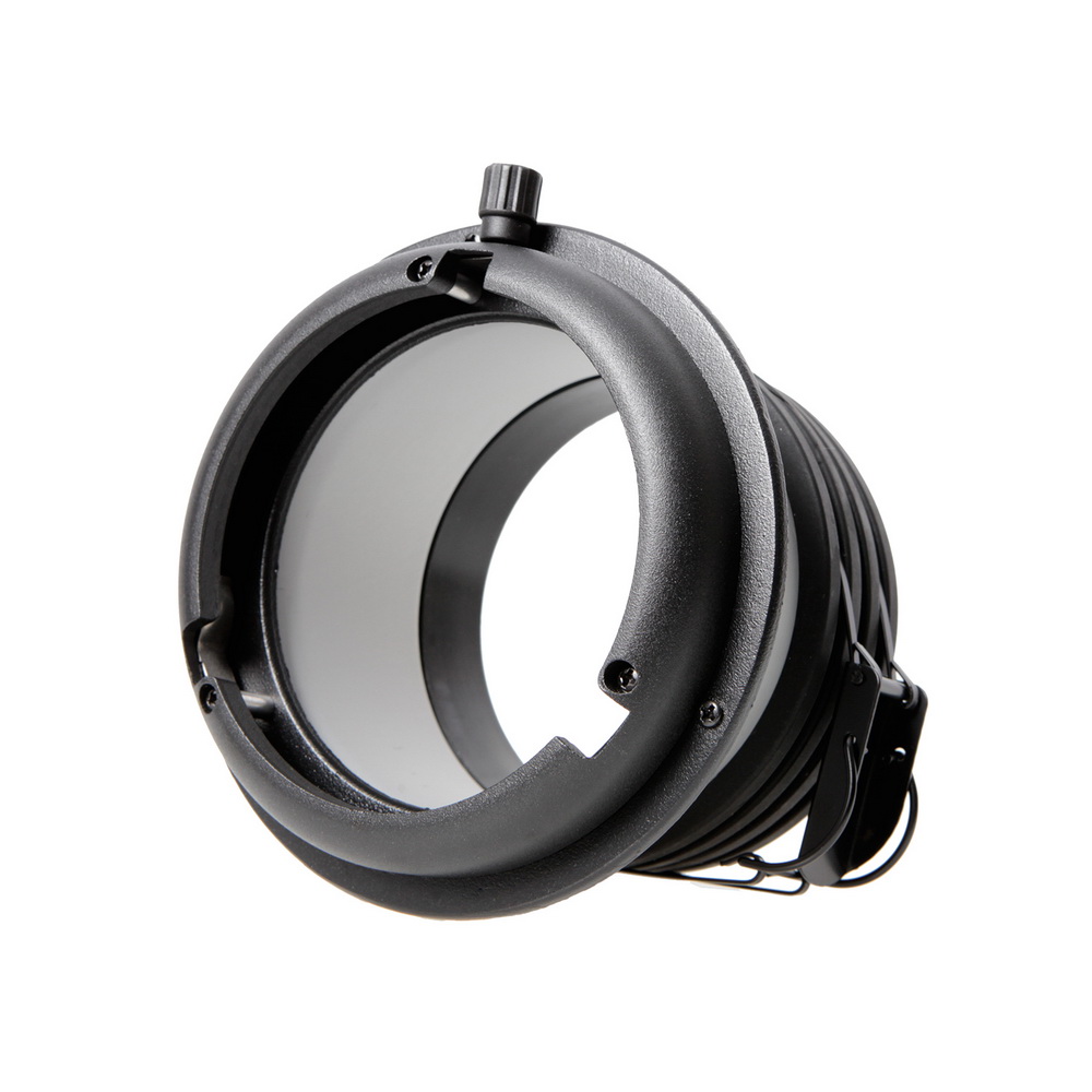 Adaptador Speedring de cabeza  - Beauty Dish Softbox reseña y precio