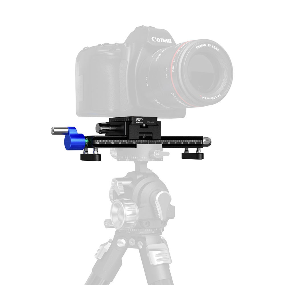 BAFANG Accesorios de fotografí - Camera Slider Rail reseña y precio