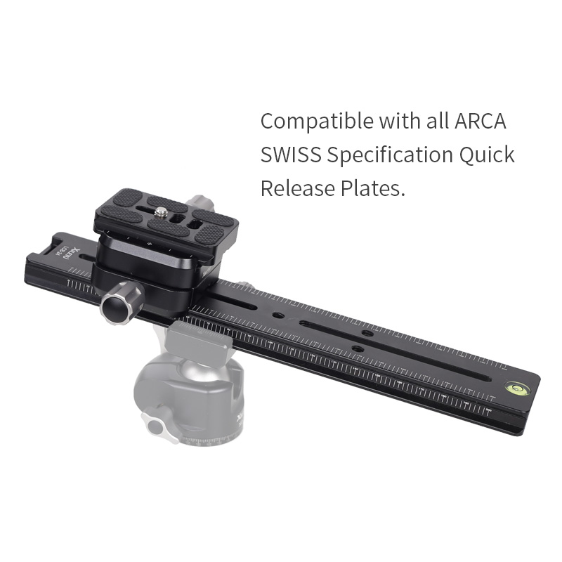 XILETU LCB-24B Riel deslizante - Camera Slider Rail reseña y precio