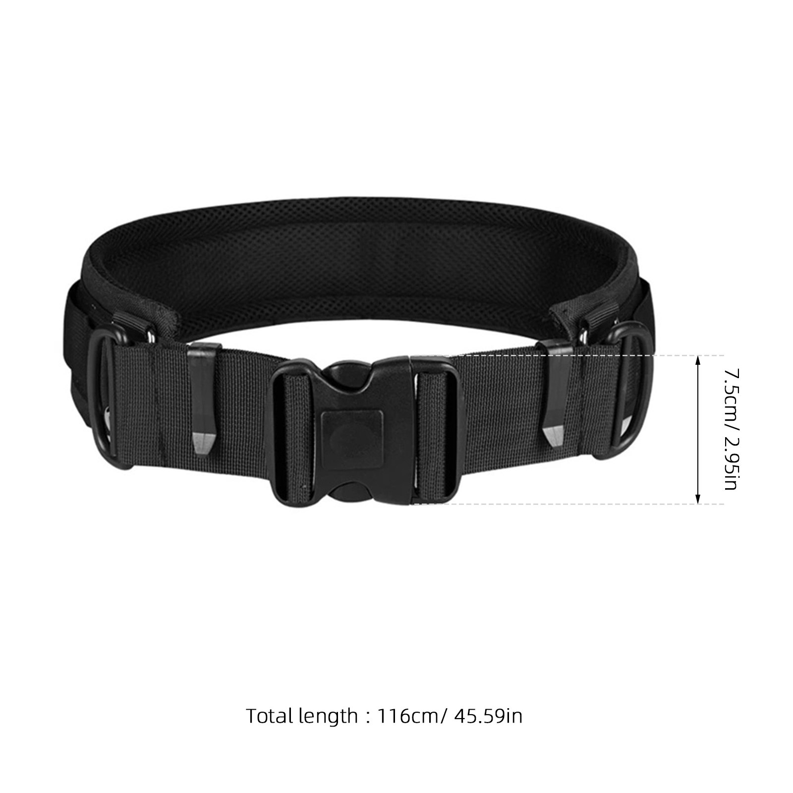 Cinturón Ajustable para Cámara - Photography High Angle reseña y precio