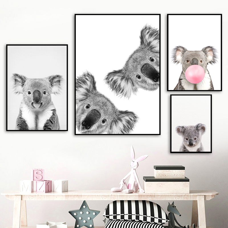Cuadro en lienzo con estampado - Photography Zoo reseña y precio